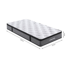 Load image into Gallery viewer, LivingTopia Hybrid Pro King Single Mattress