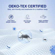 Load image into Gallery viewer, Side Sleep Pro Memory Foam Pillow 70 x 42 x 12CM
