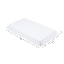 Load image into Gallery viewer, Classic Fit Memory Foam Pillow 70 x 42 x 8CM