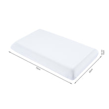 Load image into Gallery viewer, Hybrid Sleep Memory Foam Pillow 70 x 42 x 10CM