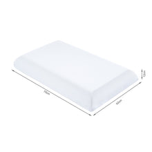 Load image into Gallery viewer, Side Sleep Pro Memory Foam Pillow 70 x 42 x 12CM