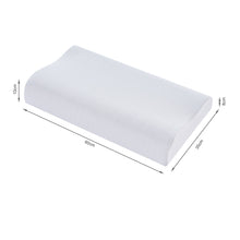 Load image into Gallery viewer, MiniContour Memory Foam Pillow 60 x 35 x 8/10CM