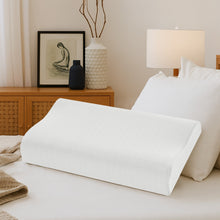 Load image into Gallery viewer, MiniContour Memory Foam Pillow 60 x 35 x 8/10CM