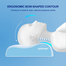 Load image into Gallery viewer, IceContour Memory Foam Pillow 60 x 35 x 10/12CM