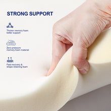 Load image into Gallery viewer, IceContour Memory Foam Pillow 60 x 35 x 10/12CM