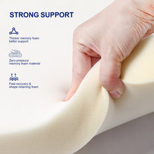 Load image into Gallery viewer, LoftEase Shredded Memory Foam Pillow 70 x 45 x 19CM