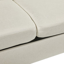 Load image into Gallery viewer, Marine 3 Seater Sofa - Beige