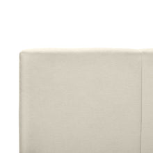 Load image into Gallery viewer, Aure Queen Bed Frame with 4 Drawers - Beige