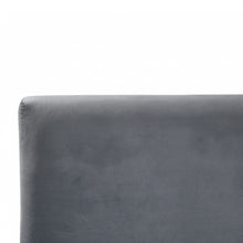 Load image into Gallery viewer, Laro Queen Gas Lift Bed Frame - Grey