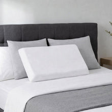 Load image into Gallery viewer, Hybrid Sleep Memory Foam Pillow 70 x 42 x 10CM