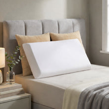 Load image into Gallery viewer, Side Sleep Pro Memory Foam Pillow 70 x 42 x 12CM