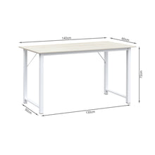 Load image into Gallery viewer, Taylen 140cm Computer Desk - Maple