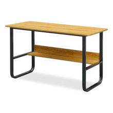 Load image into Gallery viewer, Andrea 120cm Computer Desk - Black