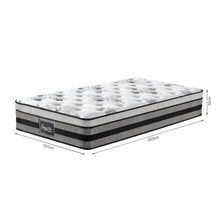 Load image into Gallery viewer, Luxury Latex Mattress - King Single