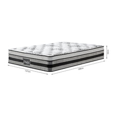 Load image into Gallery viewer, Luxury Latex Mattress - Double