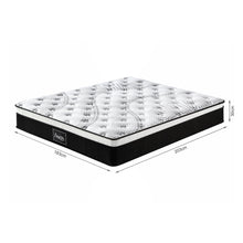 Load image into Gallery viewer, Premier Back Support Medium Firm Pocket Spring Mattress - Super King