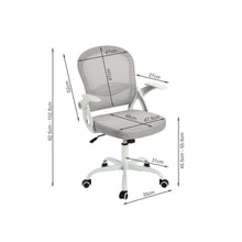 Load image into Gallery viewer, Sean Office Chair - Grey
