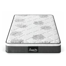 Load image into Gallery viewer, Deluxe 5 Zone Pocket Spring Mattress - King Single
