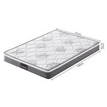 Load image into Gallery viewer, Deluxe 5 Zone Pocket Spring Mattress - Double
