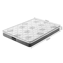 Load image into Gallery viewer, Deluxe 5 Zone Pocket Spring Mattress - Queen