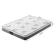 Load image into Gallery viewer, Deluxe 5 Zones Pocket Spring Mattress - King