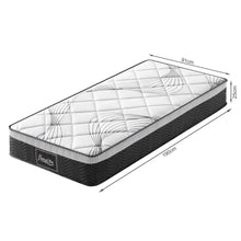 Load image into Gallery viewer, Deluxe Plus 7 Zone Support Mattress - Single