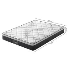 Load image into Gallery viewer, Deluxe Plus 7 Zone Support Mattress - King