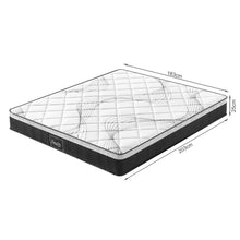 Load image into Gallery viewer, Deluxe Plus 7 Zone Support Mattress - Super King