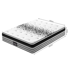 Load image into Gallery viewer, Luxury Plus Gel Memory Mattress - King