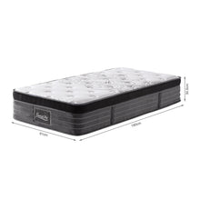 Load image into Gallery viewer, Premier Back Support Plus Medium Firm Pocket Spring Mattress - Single