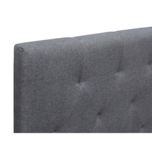 Load image into Gallery viewer, Blane Single Bed Frame - Dark Grey