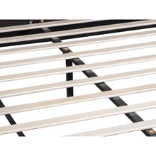 Load image into Gallery viewer, Blane Double Bed Frame - Dark Grey