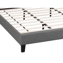 Load image into Gallery viewer, Blane Super King Bed Frame - Dark Grey