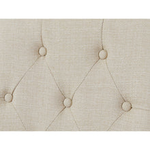 Load image into Gallery viewer, Zoey Upholstered Dining Chair - Set of 2 - Beige