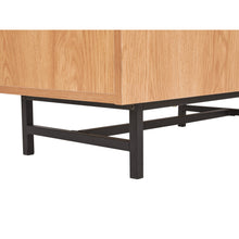 Load image into Gallery viewer, Tarkine 1.6m Sideboard Buffet Table - Oak