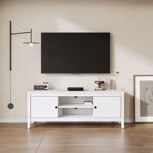 Load image into Gallery viewer, Congo 1.4m Entertainment Unit - White