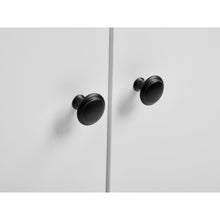 Load image into Gallery viewer, Congo Storage Cabinet with 2 Drawer - White