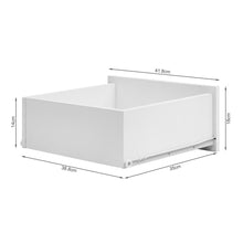 Load image into Gallery viewer, Congo Sideboard Buffet Table - White