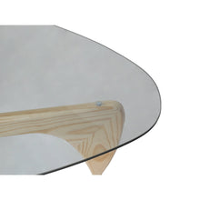 Load image into Gallery viewer, Galan Large Noguchi Coffee Table Replica - Natural