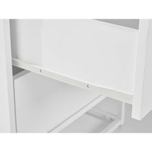 Load image into Gallery viewer, Alaska Wooden Bedside Table - White