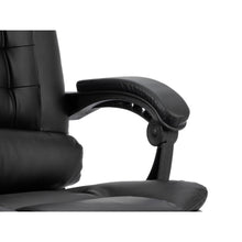 Load image into Gallery viewer, Carleen Massage Office Chair - Black