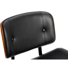 Load image into Gallery viewer, Dean Bentwood Office Chair - Black