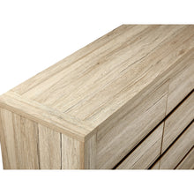 Load image into Gallery viewer, Borneo 8 Drawers Lowboy - Oak