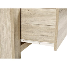 Load image into Gallery viewer, Borneo 1.4m Entertainment Unit - Oak