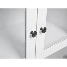 Load image into Gallery viewer, Congo Display Cabinet - White