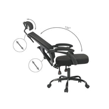 Load image into Gallery viewer, Henry Office Chair - Black