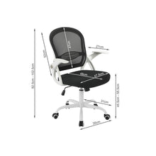 Load image into Gallery viewer, Sean Office Chair - Black
