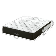 Load image into Gallery viewer, Deluxe Pro Pocket Spring Mattress - Super King
