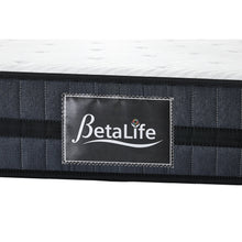Load image into Gallery viewer, Bamboo 5 Zone Pocket Spring Mattress - King Single