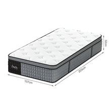 Load image into Gallery viewer, Memory Pro Gel Memory Foam Mattress - King Single